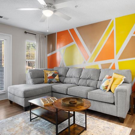 The Mooresville Nest: 2Br/2Ba Home Away From Home Εξωτερικό φωτογραφία