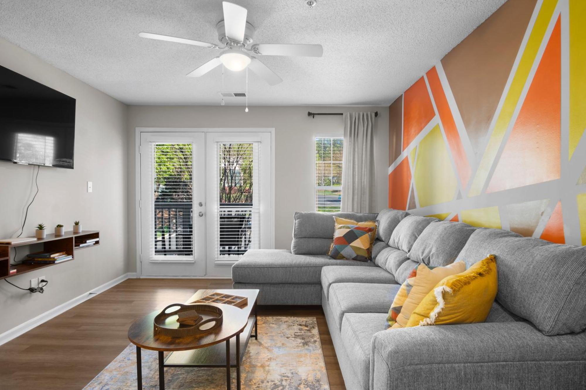 The Mooresville Nest: 2Br/2Ba Home Away From Home Εξωτερικό φωτογραφία
